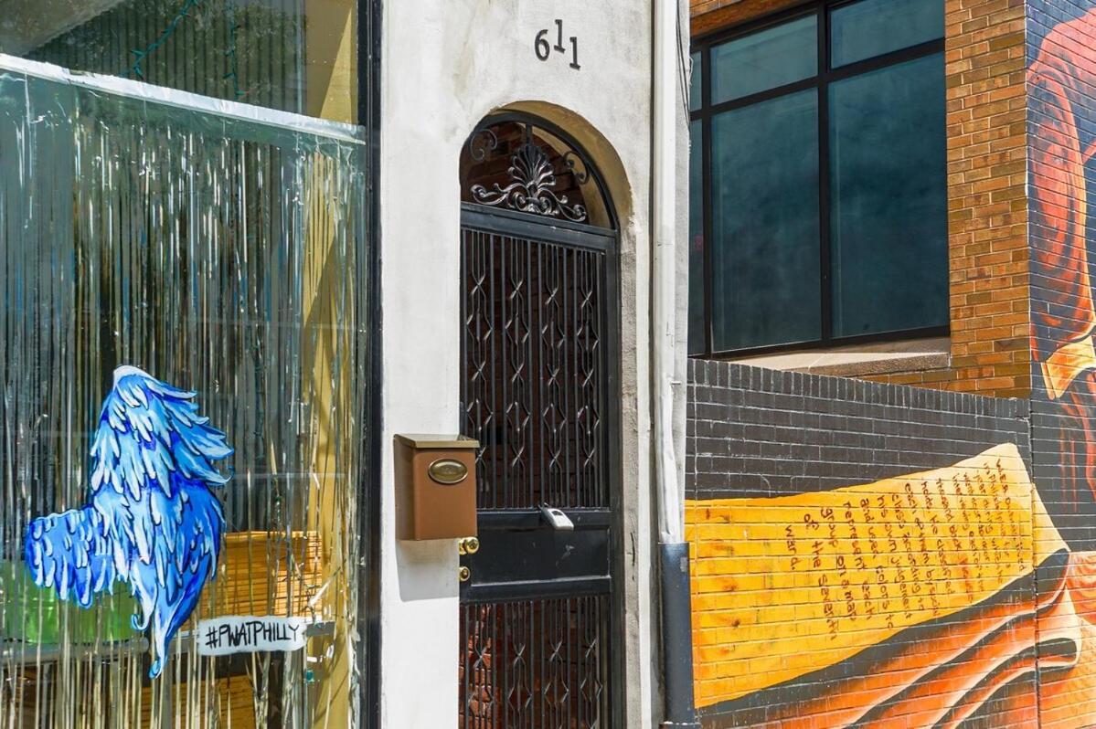 Spacious 3br Oasis With Patio & Arcade Fun In Philly Philadelphia